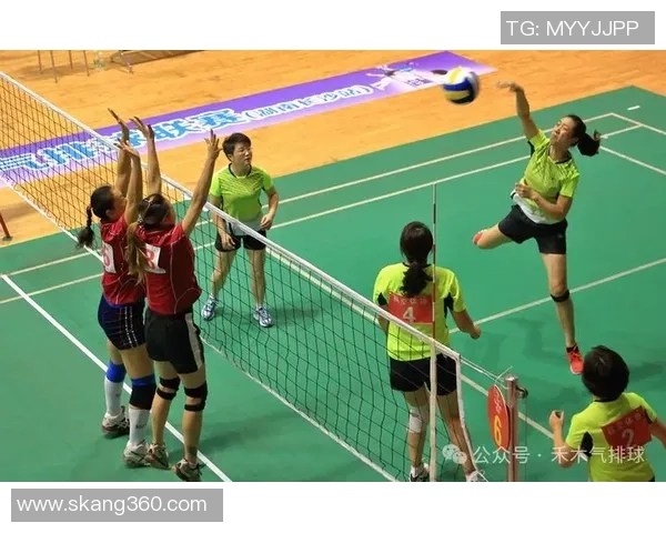 聚焦排球运动武汉排球队的团队意识与发展探讨